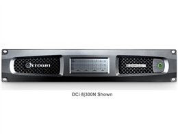 Crown DCi 2|300N DriveCore Install Series Network Amplifier