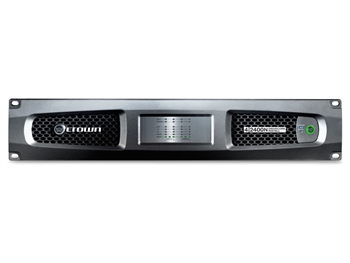 Crown DCi 4|2400N DriveCore Install Series Network  4 ch amp with BLU Link