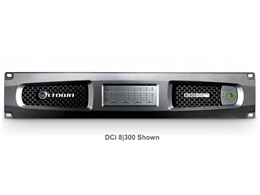 Crown DCi 4|300 DriveCore Install Series Analog Amplifier