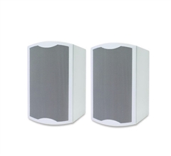 Tannoy Di8 DC-WH-DEMO-PAIR--Dual Concentric Wall Mounted Speaker -White, PAIR