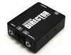 Whirlwind DIRECTOR - Studio or PA Direct Box with 30 dB Pad and High Cut Filter Switches