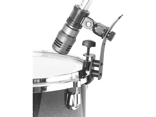 On-Stage DM50 Drum Mic Clip (Rim Mount)