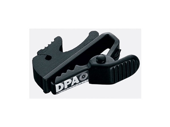 DPA DMM0004-B, Miniature Clip - Small, Black