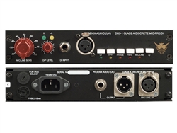 Phoenix Audio DRS-1 Single Channel Mic Pre/DI