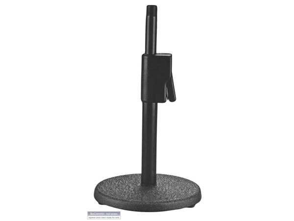 On-Stage DS7200QRB Quik-Release Adjustable Desktop Stand