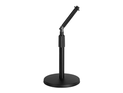 On-Stage DS8200 Adjustable Desktop Rocker-Lug Mic Stand