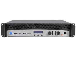 Crown DSi1000 DSi Series Power Amplifier