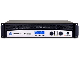 Crown DSi6000 DSi Series Power Amplifier