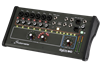 Studiomaster DigiLive 08C 8 Channel Digital Console