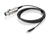 Countryman E2CABLEBSM, Lectrosonics: SM, SMa, SMb, SMDa, SMDb, SMQ, SMQa, SMQV, SMV, UM400a, UM450, (B) Black, E2 Earset Cable