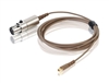 Countryman E2CABLET, Hardwired/XLR, (T) Tan, E2 Earset Cable
