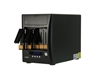 Rocstor Rocsecure NE52, No Drives, Encrypted 5-Bay Volume Hardware RAID NAS Storage, eSATA/ USB 3.0/ 2x USB 2.0