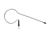Countryman E6DW5B1AN, Audio Technica: Classic/springy boom, (D) Directional, (W5) Standard gain for general speaking, (B) Black, (1) 1mm aramid-reinforced cable, E6 Earset Mic