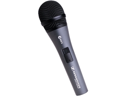 Sennheiser E825-S Cardioid Dynamic Microphone with Switch