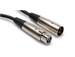 EBU-020 AES/EBU Cable, Hosa XLR3F to XLR3M, 20 ft, Hosa