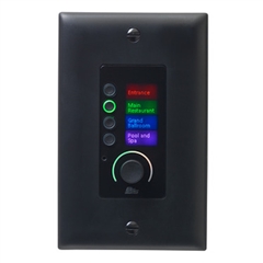 BSS Audio EC-4BV-BLK-US Ethernet Controller with 4 Buttons (Black) BSS Audio EC-4BV-BLK-US Ethernet Controller with 4 Buttons (Black)