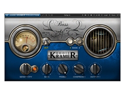 Waves Eddie Kramer Bass Channel Native (Download)