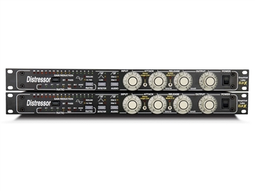 Empirical Labs EL8X-S Stereo Pair Dual Channel Distressor w/ British Mode & Image Link