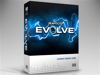 Heavyocity Evolve sampling software