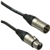 Pro Co Sound Excellines  Pro Co Sound Excellines XLR Male to XLR Female Lo-z Microphone Cable