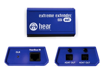 Hear Technologies ADAT OUT, Extreme Extender for Hear Back systems