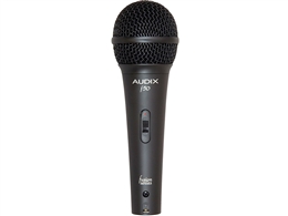 Audix F50S Cardioid Dynamic Vocal Microphone w/switch