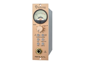 Fredenstein F601A - Mono Microphone preamplifier Module