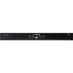 Ashly FA-250.4 4 channel 1RU Power Amplifier: 4X250W/4-8 Ohms, 70/100V