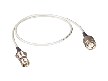 MIPRO FBC-71, Rear-to- front Cables (1 pair, 16") for all ACT series receivers & MI808T transmitters except older ACT707DE