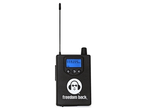 Hear Technologies Freedom Back Receiver Band A