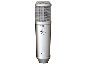 Golden Age Projects FC3 - Condenser multi-pattern microphone