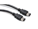 Hosa FIW-66-101.5 Firewire Cable - 6 PIN to 6 PIN - 1.5 ft.