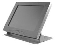 Chief FSB018BLK, Single Display Table Stand