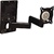 Chief FWDSK110B, Small Flat Panel Steel Stud Wall Mount Kit (10"-32" Displays) 