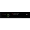 Ashly FX60.4 1/2-Rack Compact 4-Chan Power Amp with DSP, 4 x 60W @ 4/8 Ohms, 2 x 120W @ 70V
