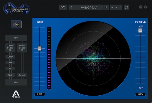 Apogee FX Clearmountainâ€™s Personalized FX Signal Flow( Download)