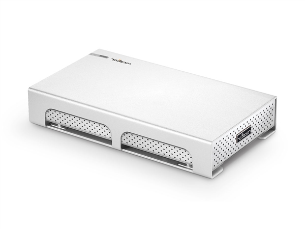 Rocstor Rocpro 900a, 3TB 7200RPM, Desktop Storage, USB 3.0 (2.0)/ 2x FW800/ eSATA