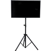 Gator GFW-AV-LCD-2 - Frameworks deluxe adjustable tripod LCD/LED stand with LiftEEZ Piston