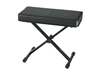 Gator GFW-KEY-BNCH-1 - Standard Black Keyboard Bench