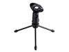 Gator GFW-MIC-0250 - Frameworks "mini tripod" desktop stand for wired mics