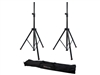 Gator GFW-SPK-3000SET - A pair of Frameworks GFW-SPK-3000 with a carry bag