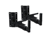 Gator GFW-SPK-WM100 - Wall Mount Speaker Stands (pair)