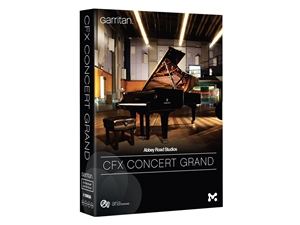 Garritan Abbey Roads Studios CFX Concert Grand