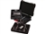 Gator GM-7W-TSA - ATA Molded Case for 7 Wireless Mics; TSA Latches