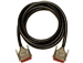 Mogami GOLD DB25-DB25-05, 8-Ch DB25 to DB25 Snake Cable. 5 Ft. Gold