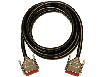Mogami GOLD DB25-DB25-05, 8-Ch DB25 to DB25 Snake Cable. 5 Ft. Gold