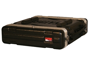 Gator GR-2L, 2U Audio Rack; Standard