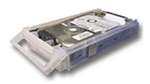 Granite Firewire / IDE Hot-Swap Tray with Western Digital 250GB Hard Drive Installed Bundle