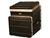 Gator GRC-10X8 - 10U Top, 8U Side Console Audio Rack