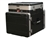 Gator GRC-10X8 PU - 10U Top, 8U Side Console Audio Rack